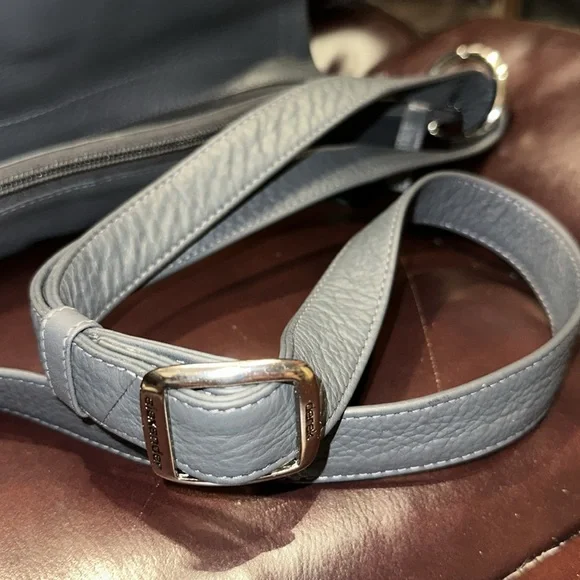 Derek Alexander Leather Bucket Bag - Picture 13 of 16